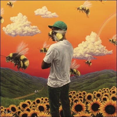Tyler, the Creator (타일러 더 크리에이터) - 4집 Flower Boy [2LP]