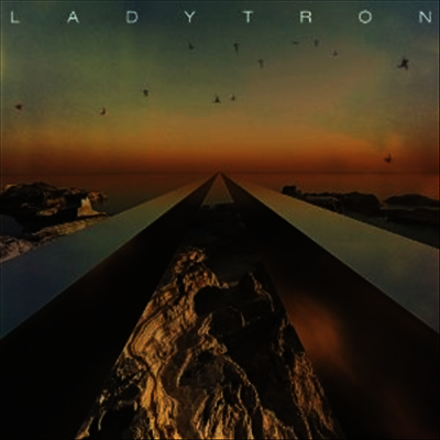 Ladytron — Gravity The Seducer 앨범 커버