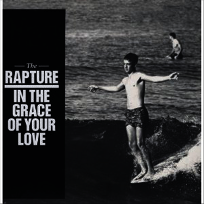 Rapture — In The Grace Of Your Love 앨범 커버