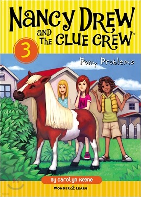 Nancy Drew and the Clue Crew 3 õ Ŭũ Ž 3