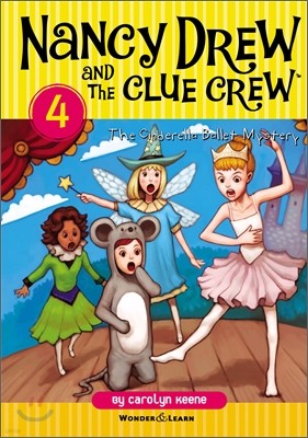 Nancy Drew and the Clue Crew 4 õ Ŭũ Ž 4