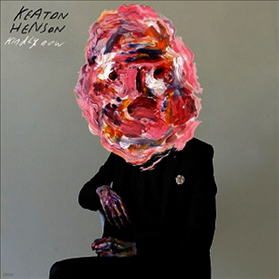 Keaton Henson — Kindly Now 앨범 커버