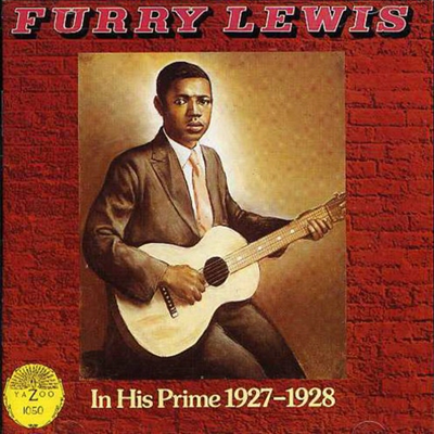 Furry Lewis - In His Prime (CD)