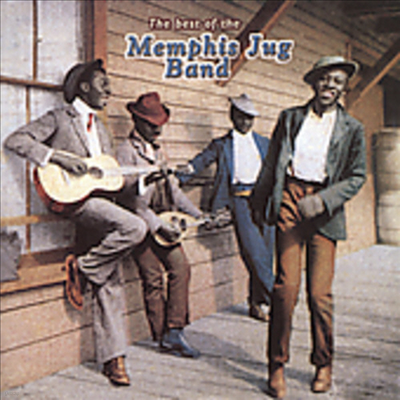 Memphis Jug Band - Best Of The Memphis Jug Band (CD)