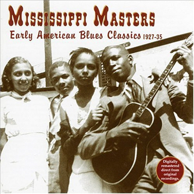 Various Artists - Early American Blues Classics (CD)