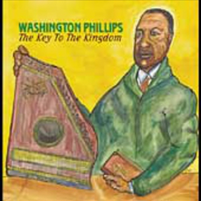 George Washington Phillips - Key To The Kingdom (Digipack)(CD)