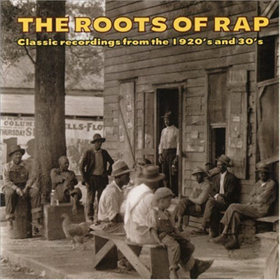 Various Artists - Roots Of Rap (CD)