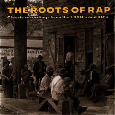 Various Artists - Roots Of Rap (CD)