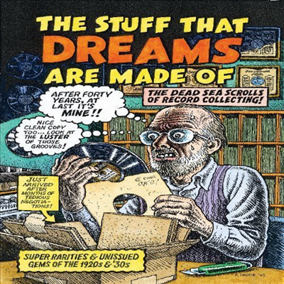 Various Artists - Stuff That Dreams Are Made Of (CD)