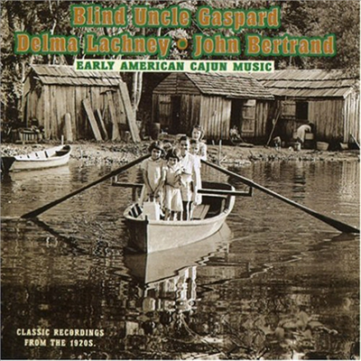 Various Artists - Early American Cajun Music (CD)