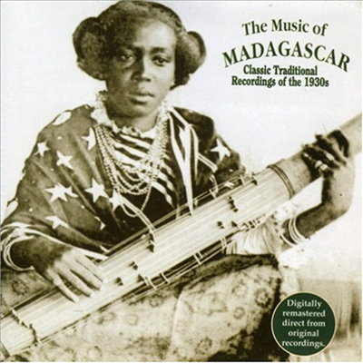 Various Artists - Madagascar: Music Of (CD)