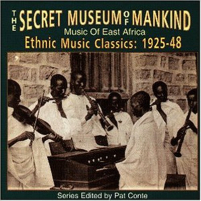 Various Artists - Secret Museum Of Mankind: East Africa 1925-48 (CD)