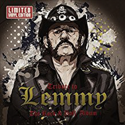 Tribute To Lemmy - Tribute To Lemmy: Rock & Roll Album (CD)