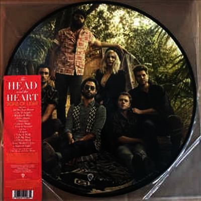Head & The Heart — Signs Of Light 앨범 커버