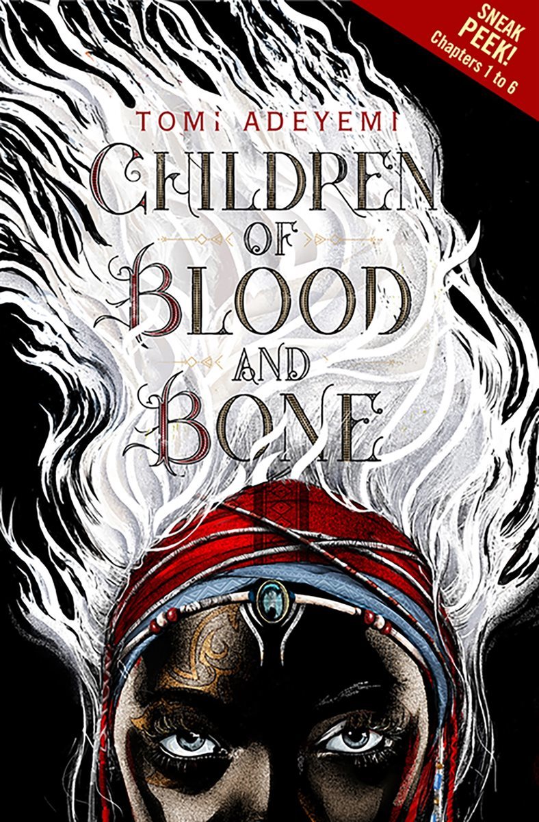 Children of Blood and Bone Sneak Peek