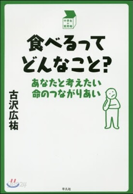 食べるってどんなこと?
