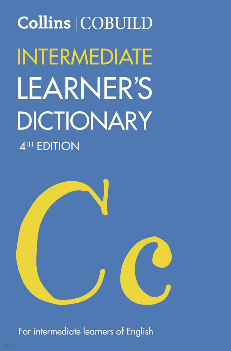Collins Cobuild Intermediate Learner's Dictionary