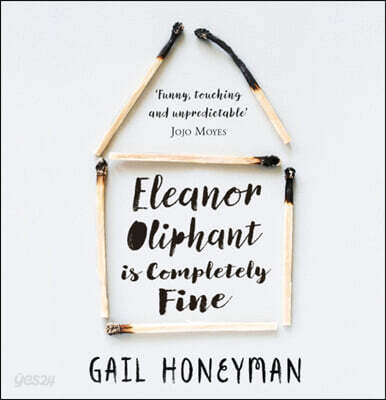 Eleanor Oliphant is Completely Fine