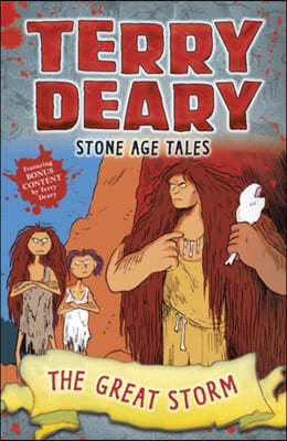 The Stone Age Tales: The Great Storm