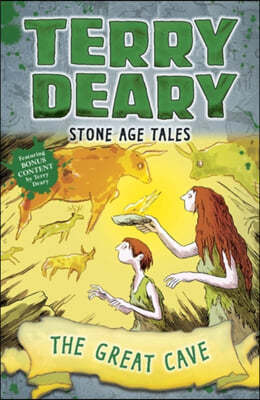 Stone Age Tales: The Great Cave
