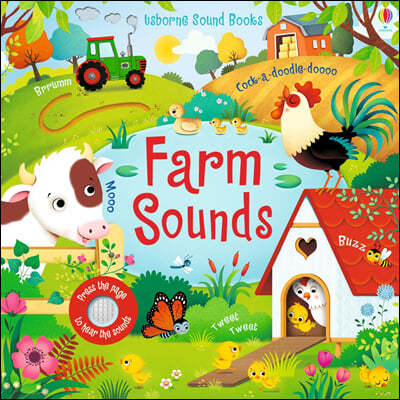 Usborne Sound Books : Farm Sounds