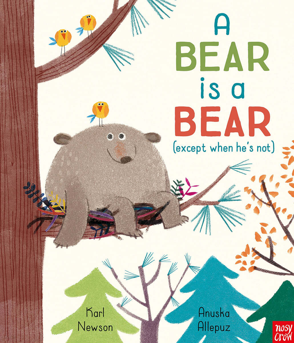 A Bear is a Bear