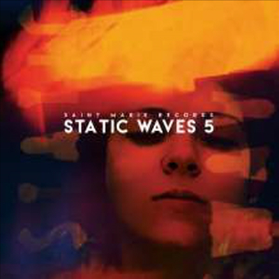 Various Artists - Saint Marie-Static Waves (CD)