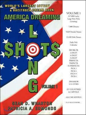 America Dreaming Longshots: Volume 1