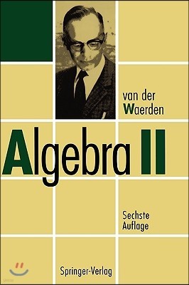 Algebra: Volume II