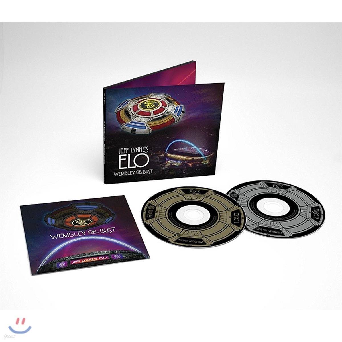Jeff Lynne's E.L.O (제프 린스 ELO) - Wembley Or Bust