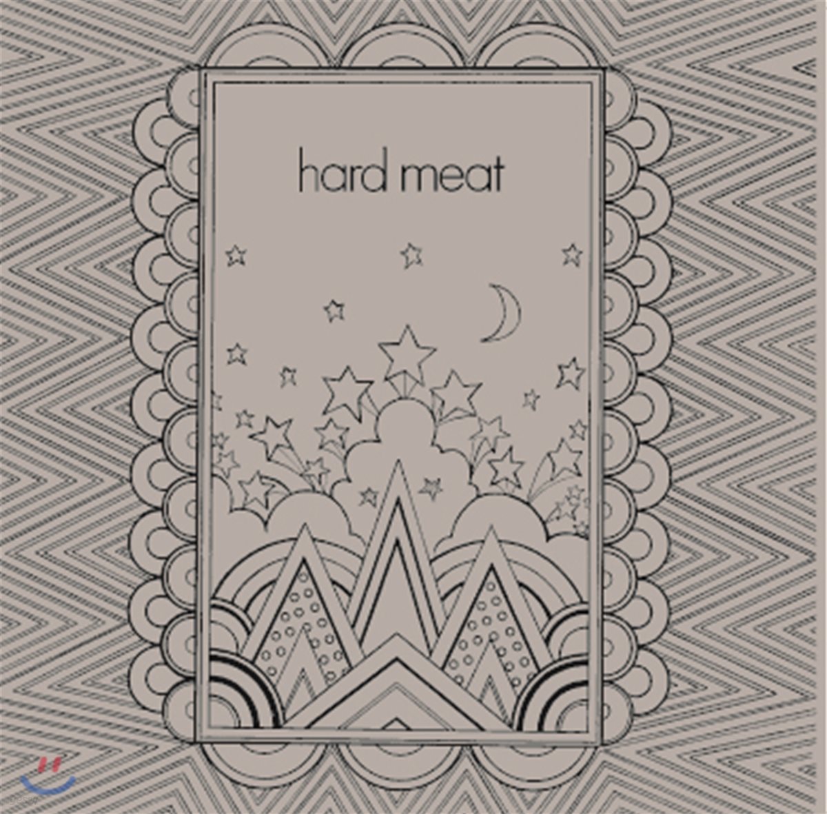 Hard Meat (하드 미트) - Hard Meat