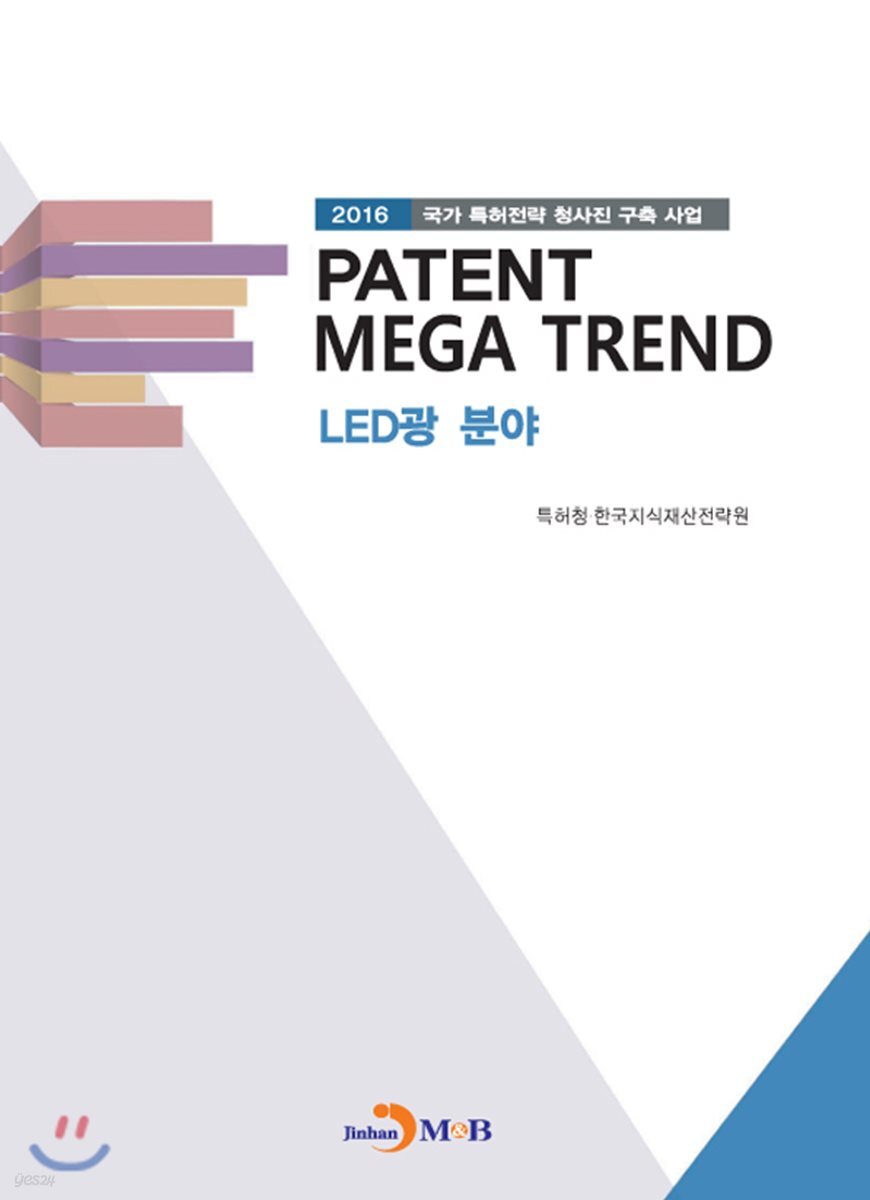 PATENT MEGA TREND LED광 분야