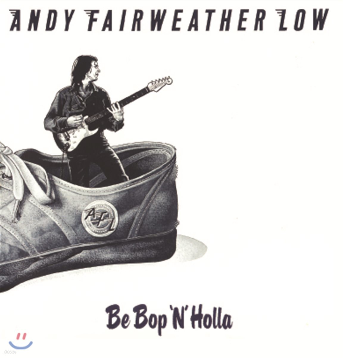 Andy Fairweather Low (앤디 페어웨더 로우) - Be Bop 'N' Holla