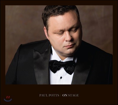 Paul Potts ( ) - On Stage