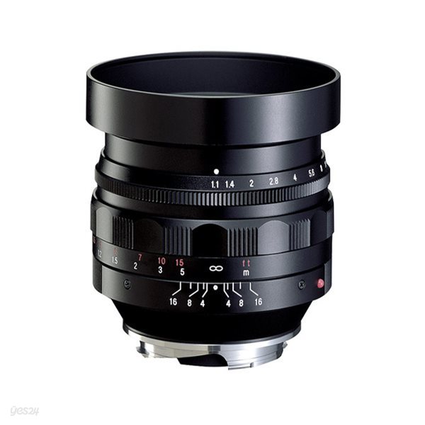 [썬포토정품] 보이그랜더 NOKTON 50mm F1.1 VM마운트