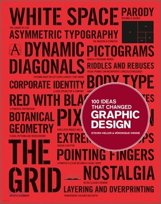 100 Ideas That Changed Graphic Design