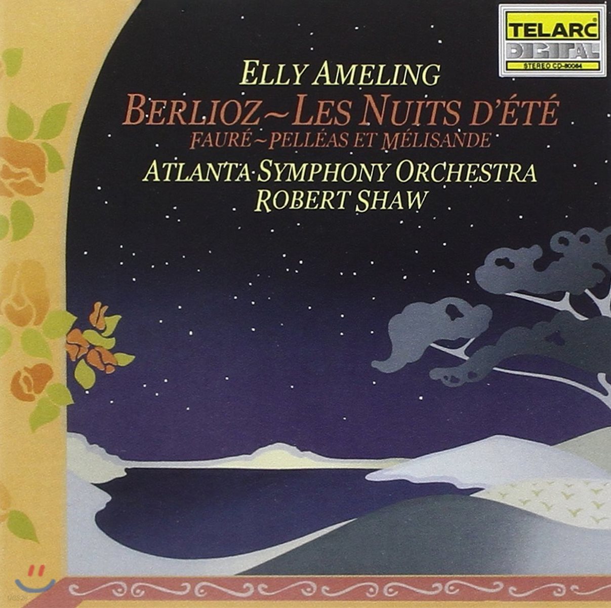 Robert Shaw 베를리오즈: 여름밤 / 포레: 펠레아스와 멜리장드 (Berlioz: Les Nuits d'Ete / Faure: Pelleas et Melisande)