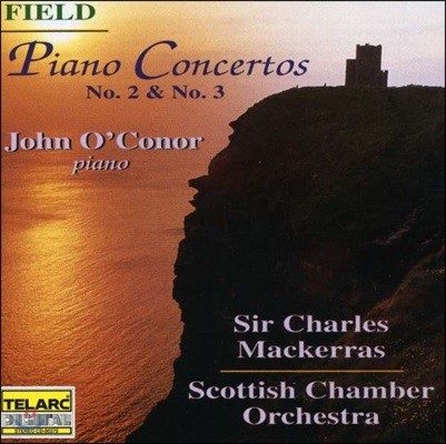 John O'Conor  ʵ: ǾƳ ְ 2, 3 (John Field: Piano Concertos Nos.2 & 3)