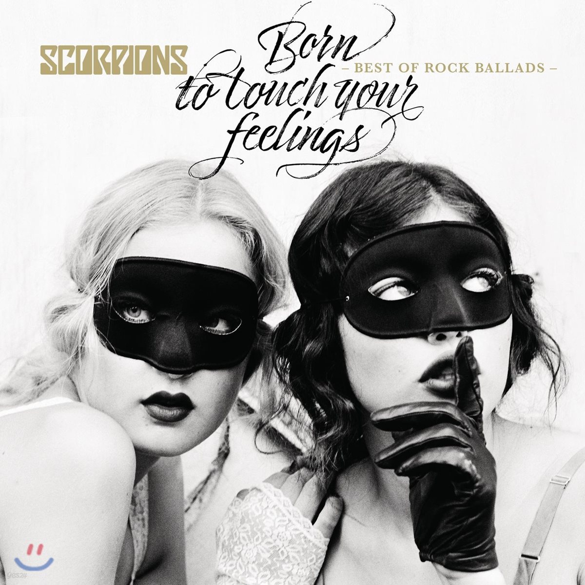 Scorpions - Born To Touch Your Feelings: Best Of Rock Ballads 스콜피온스 베스트 앨범