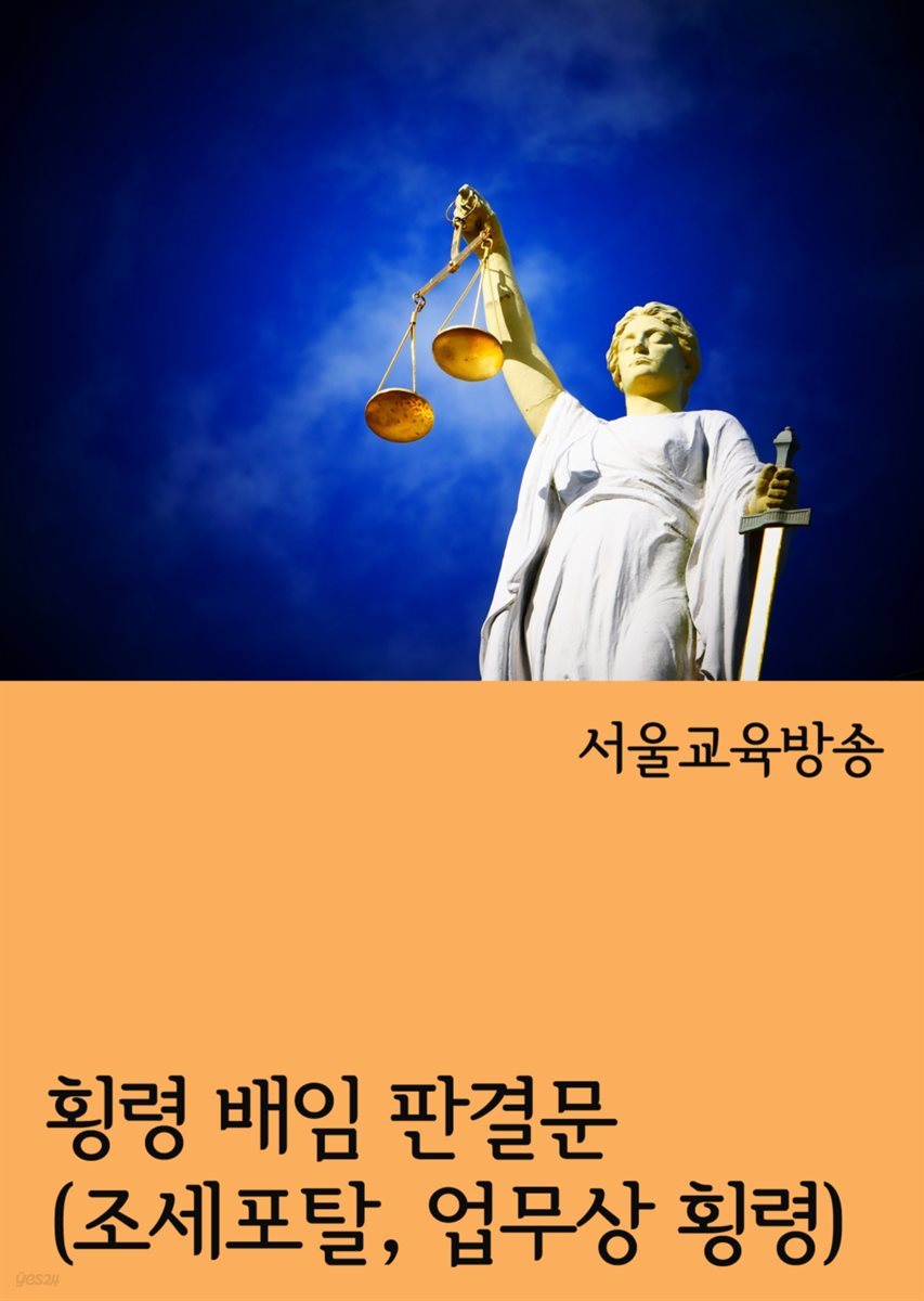 횡령 배임 판결문 : 조세포탈, 업무상 횡령