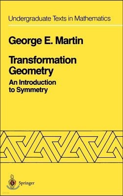 Transformation Geometry: An Introduction to Symmetry