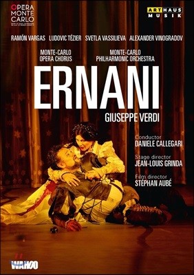 Daniele Callegari / Ramon Vargas :  - 2014 ī  Ȳ (Verdi: Ernani)