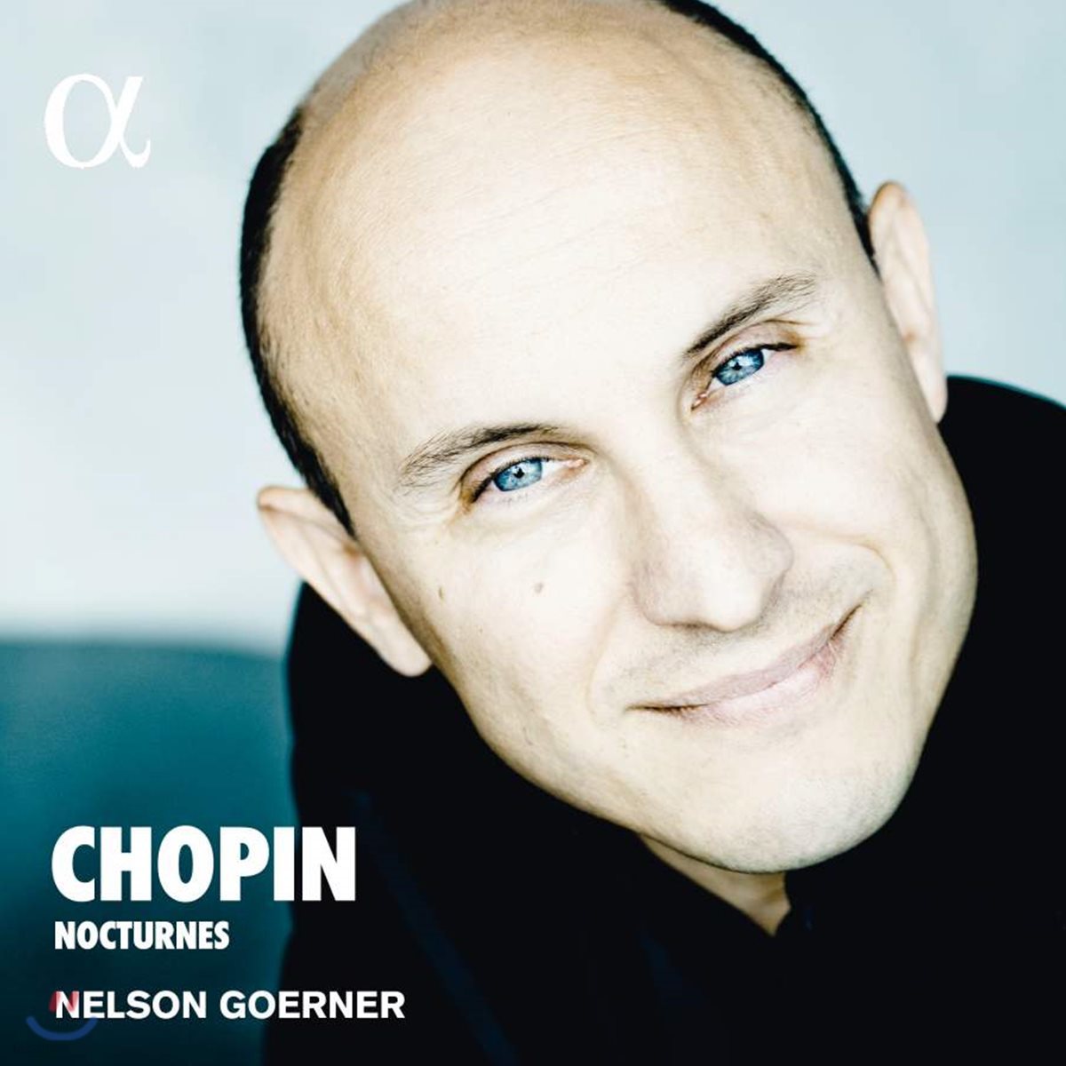 Nelson Goerner 쇼팽: 녹턴 전곡집 - 넬슨 괴르너 (Chopin: Complete Nocturnes)