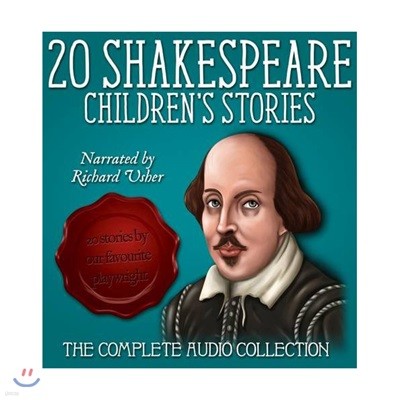 Shakespeare Childrens Stories : Audio Collection