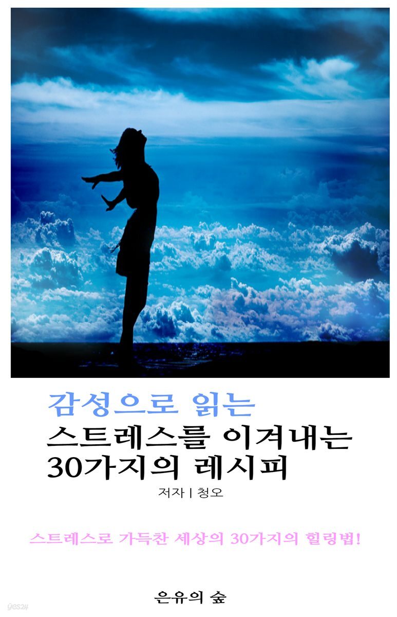 감성으로 읽는 스트레스를 이겨내는 30가지의 레시피