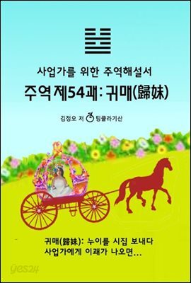 주역제54괘 귀매(歸妹)
