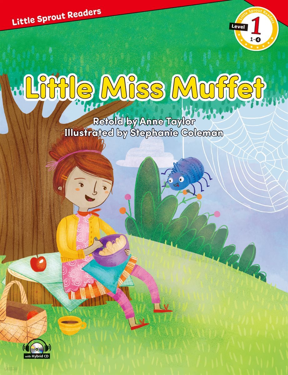 Little Miss Muffet