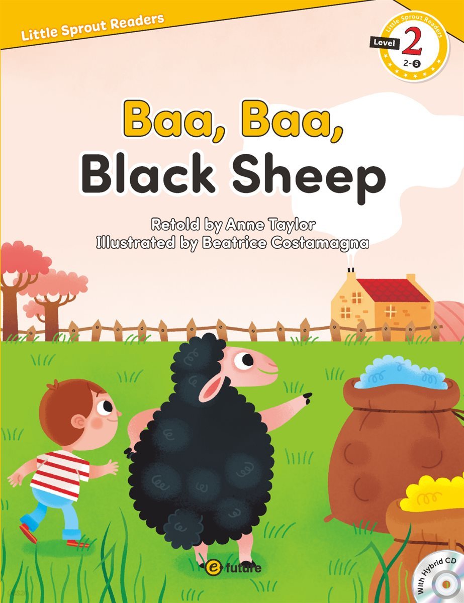 Baa, Baa, Black Sheep