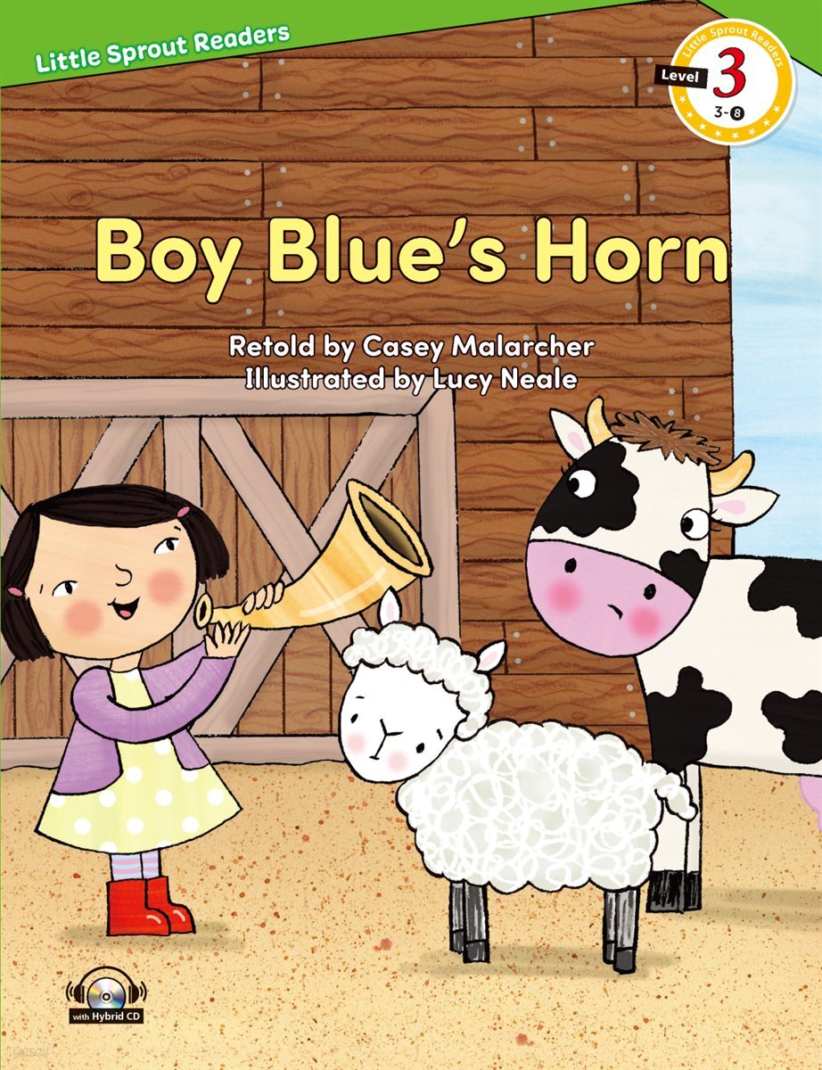 Boy Blue’s Horn