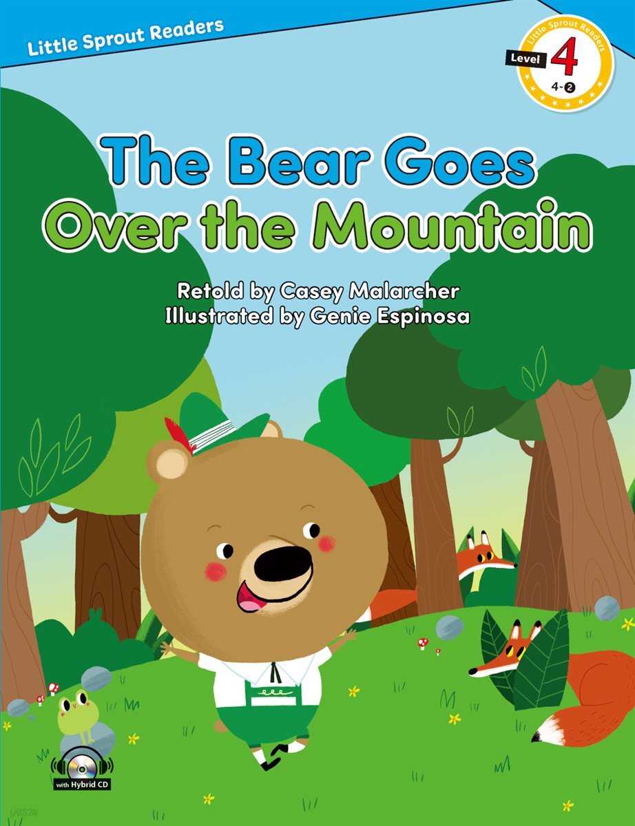 The Bear Goes Over the Mountain